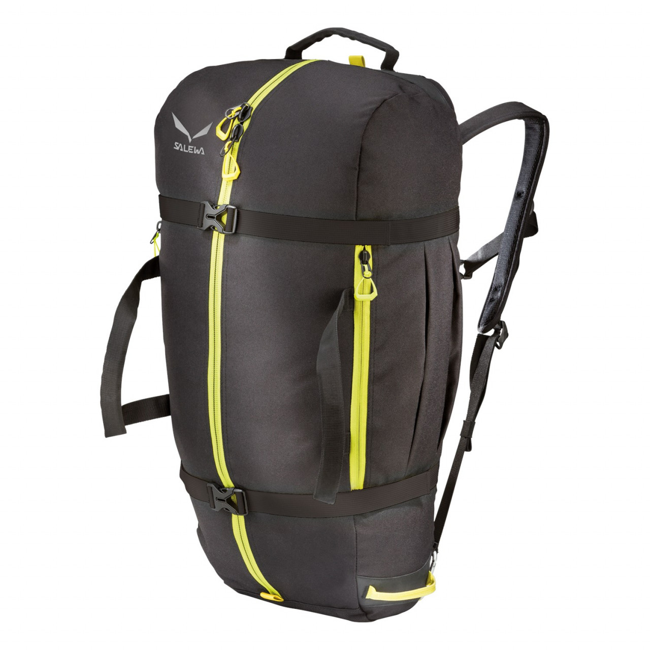 Mochila Salewa Ropebag XL Negros Mexico (OU7268415)